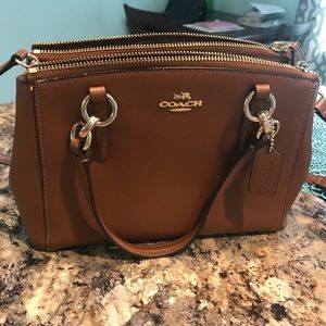 Mini Christie Coach bag